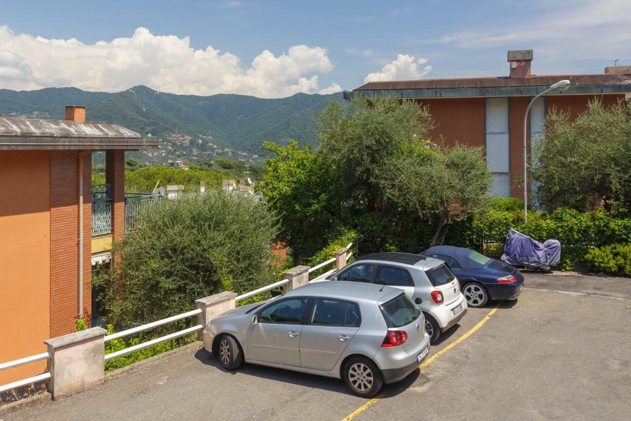 Casa Anna Sea View, Pool, Parking & Wifi Διαμέρισμα Ραπάλο Εξωτερικό φωτογραφία