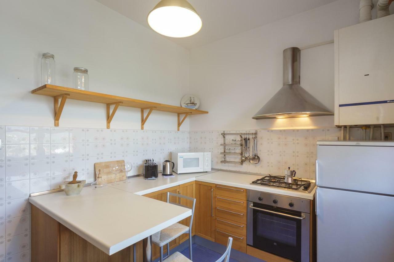 Casa Anna Sea View, Pool, Parking & Wifi Διαμέρισμα Ραπάλο Εξωτερικό φωτογραφία