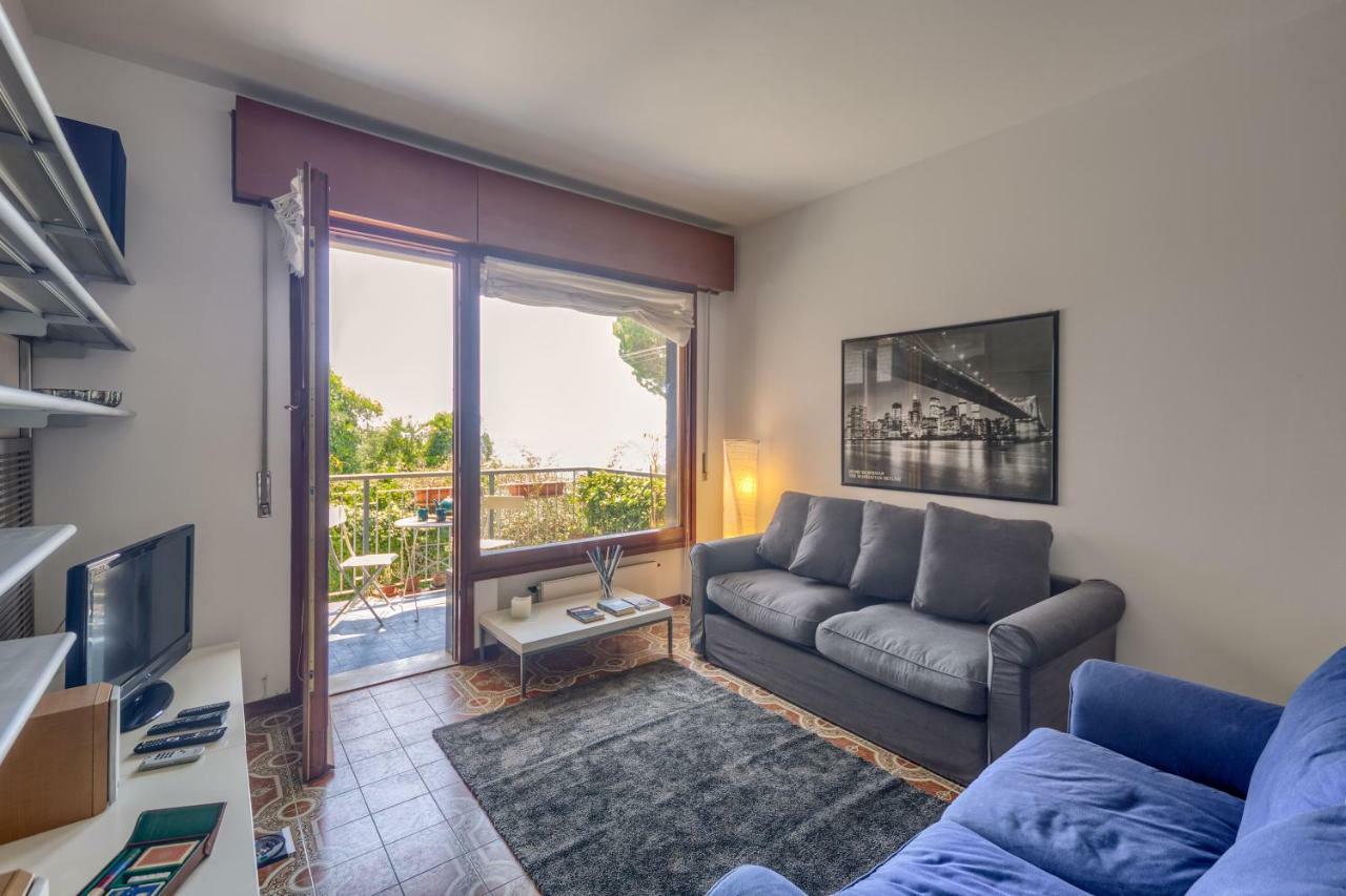Casa Anna Sea View, Pool, Parking & Wifi Διαμέρισμα Ραπάλο Εξωτερικό φωτογραφία