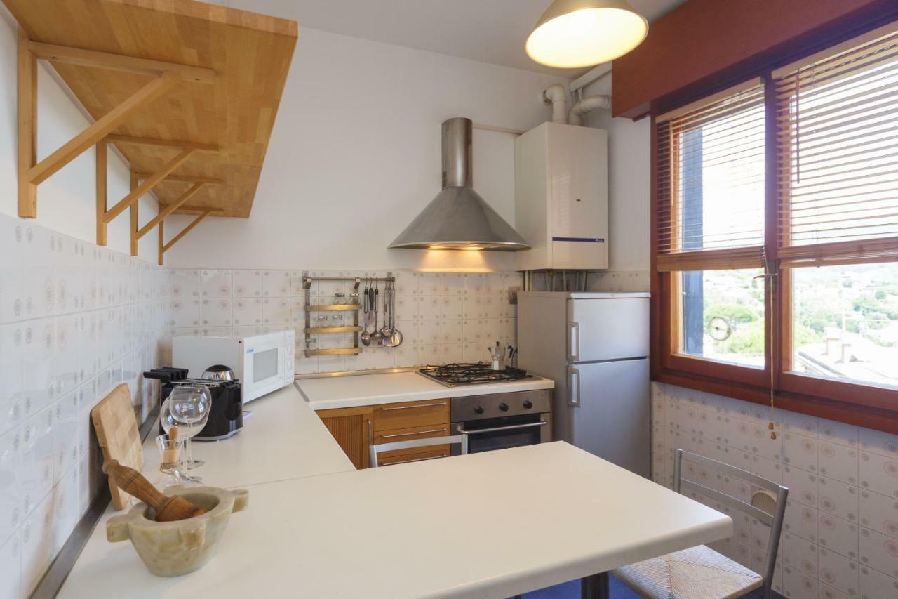 Casa Anna Sea View, Pool, Parking & Wifi Διαμέρισμα Ραπάλο Εξωτερικό φωτογραφία