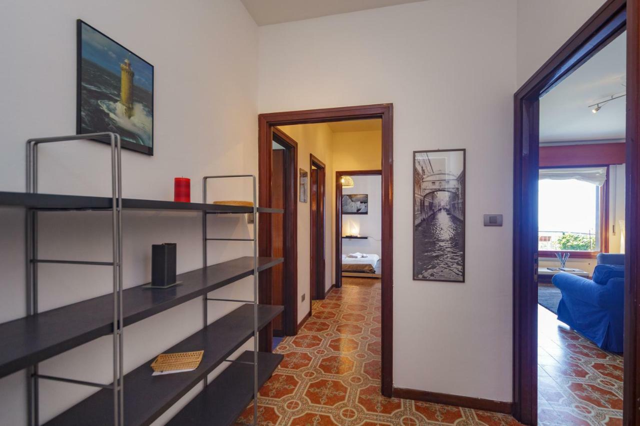 Casa Anna Sea View, Pool, Parking & Wifi Διαμέρισμα Ραπάλο Εξωτερικό φωτογραφία
